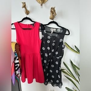 Two Fun Spring Dresses for $25